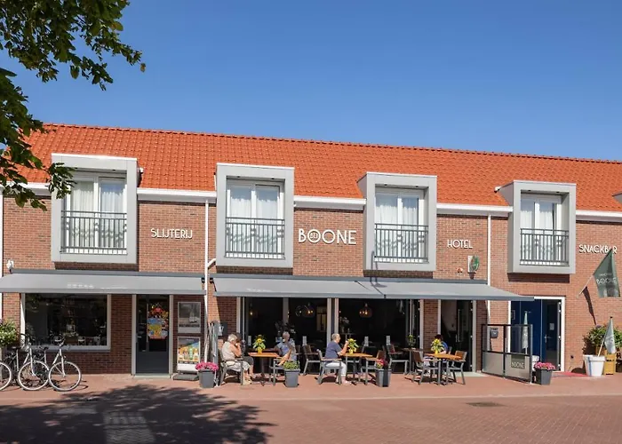 Hotel bij Boone