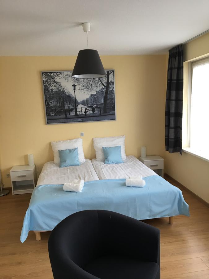 Bij Boone 3*
