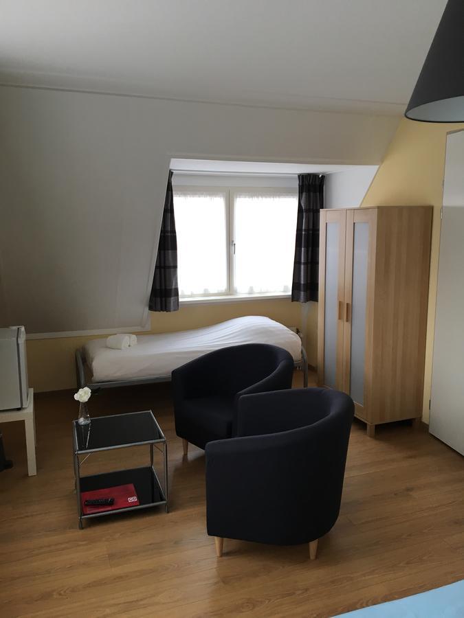 Bij Boone Hotel 3*