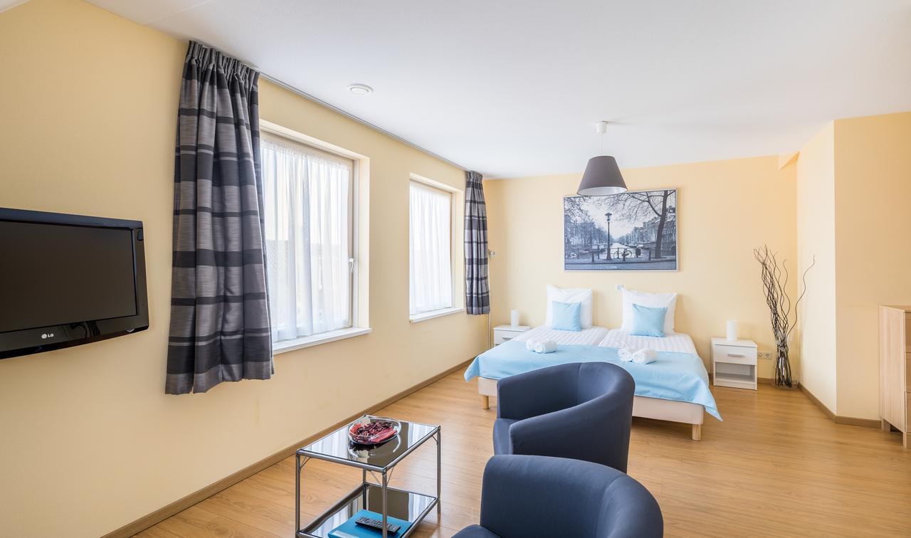 Bij Boone 3*